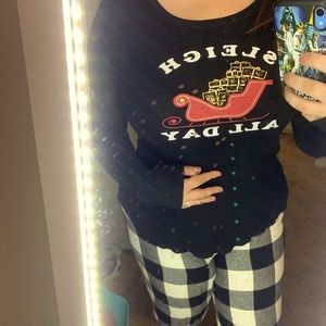 Old navy pajama set